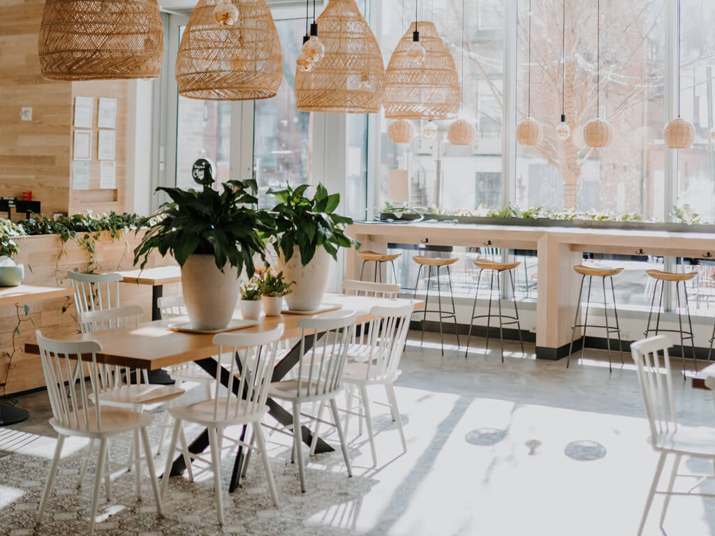 Plov Story Restaurant Interior